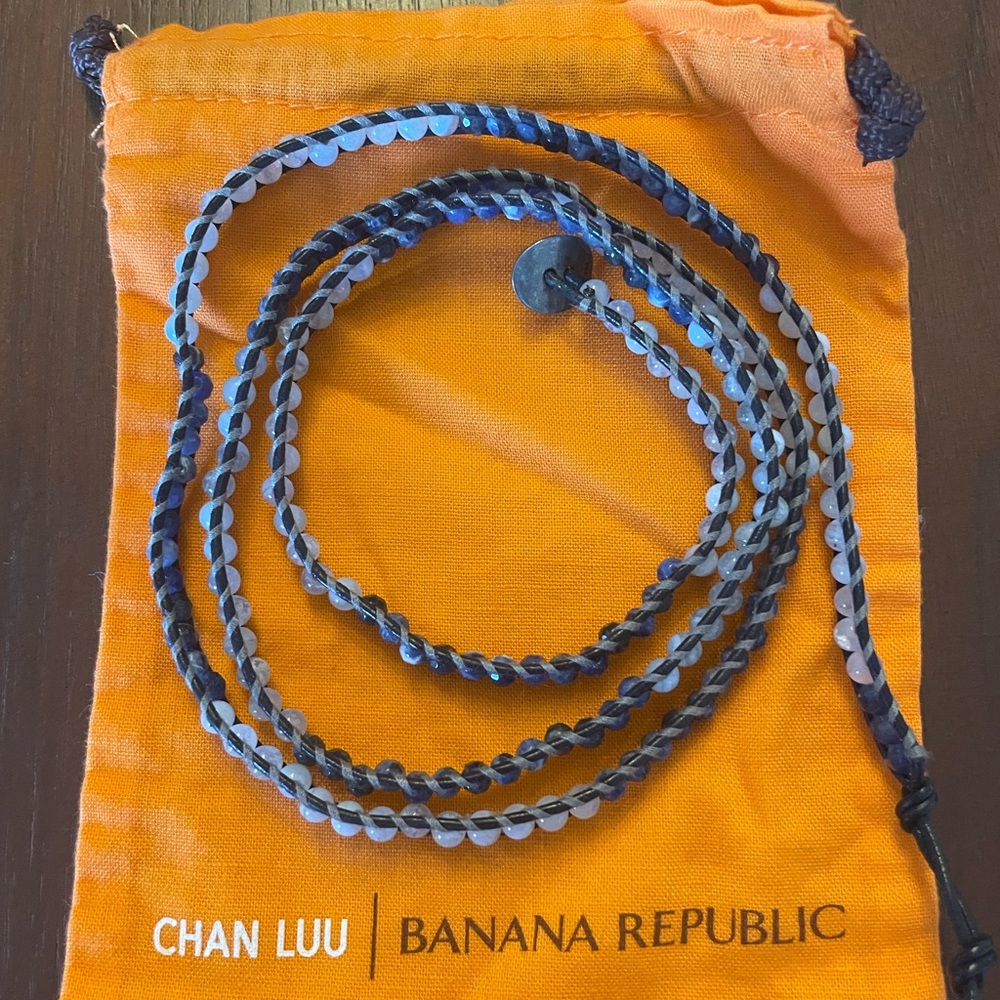 Chan Luu limited edition bracelets